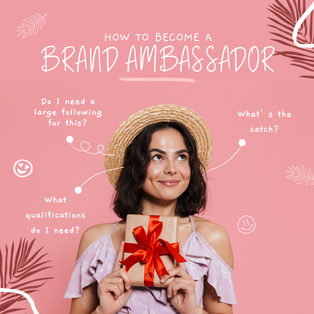 How to Become a Brand Ambassador: Qualifications, Salary, Followers and More - Net Influencer