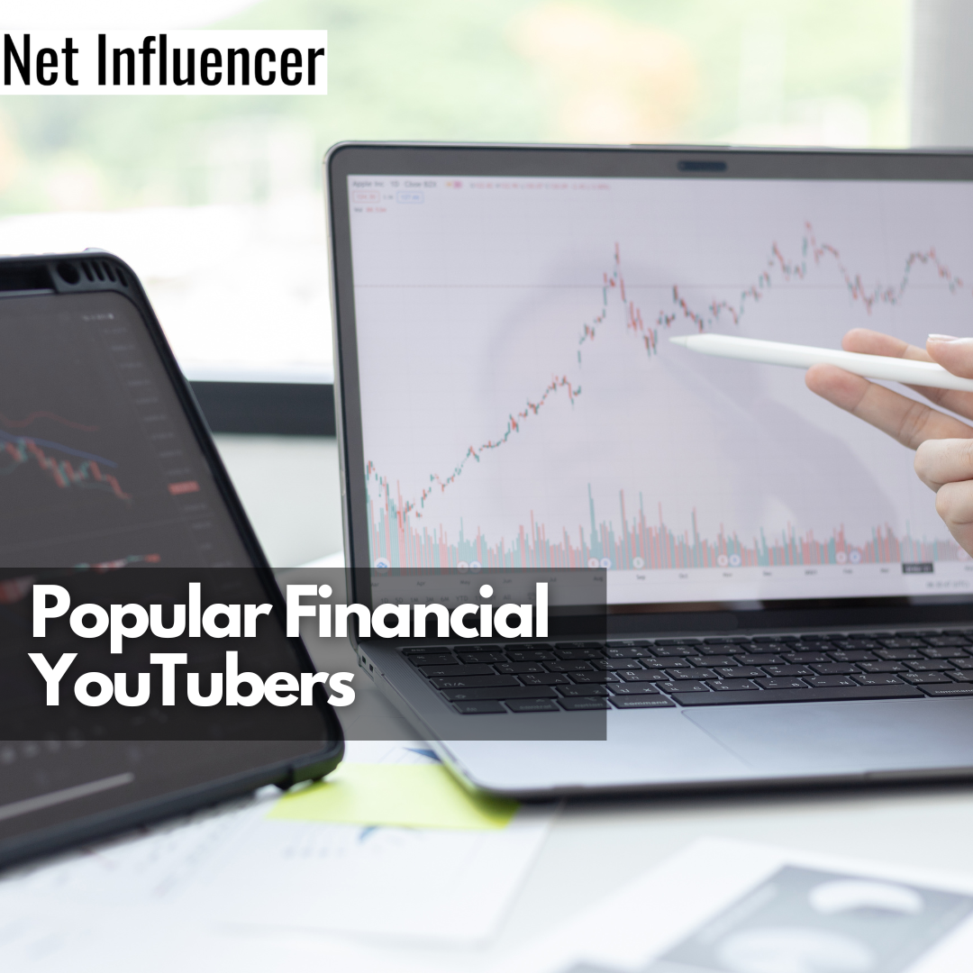 Popular Financial YouTubers