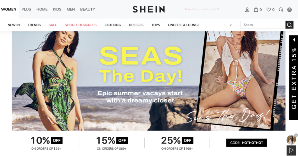 05/2023 All About The Shein Influencer Program