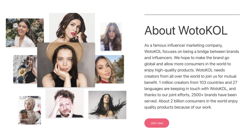WotoKOL Launching Global Influencer Recruitment Platform
