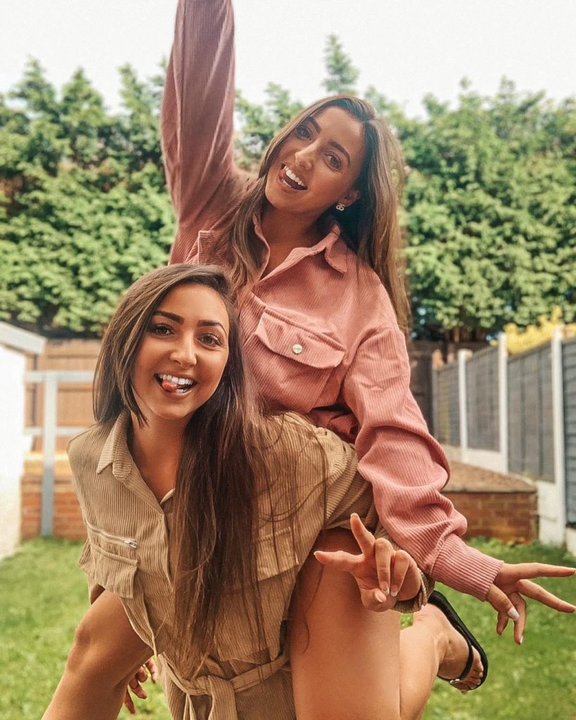 Marissa and Gabrielle Green of The Green Twins (Sintillate Talent) on Their Content Strategy and the Creator Marketplace