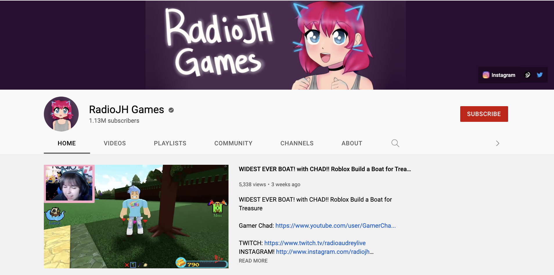 12 Top Roblox YouTube Channels To Follow