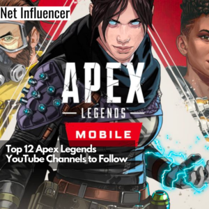 12 Must-Follow Apex Legends YouTube Channels For Cool Gaming