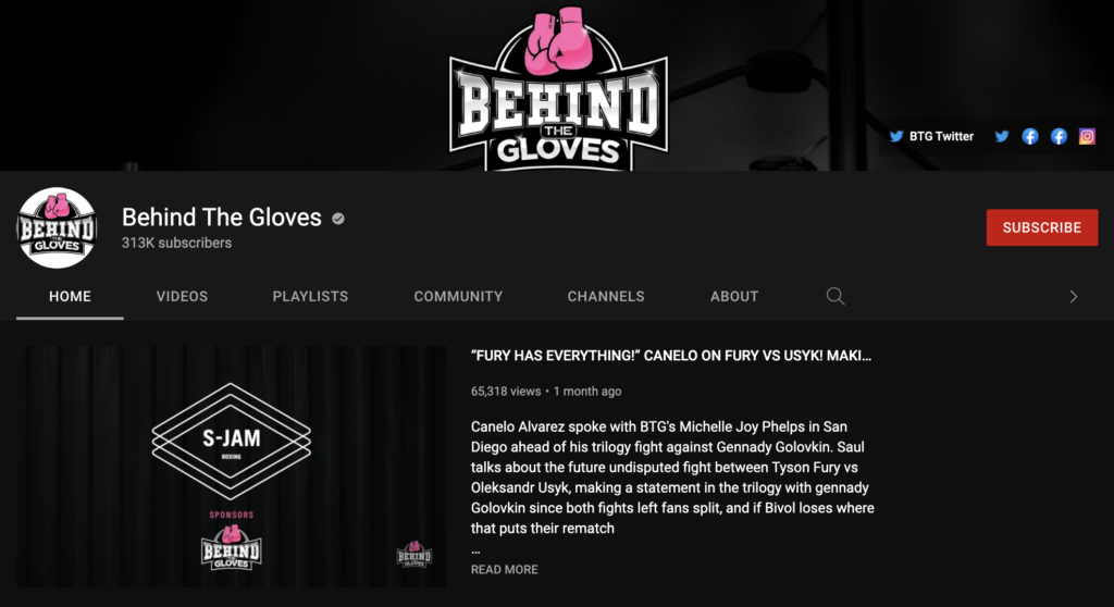 12 Top Boxing YouTube Channels to Follow