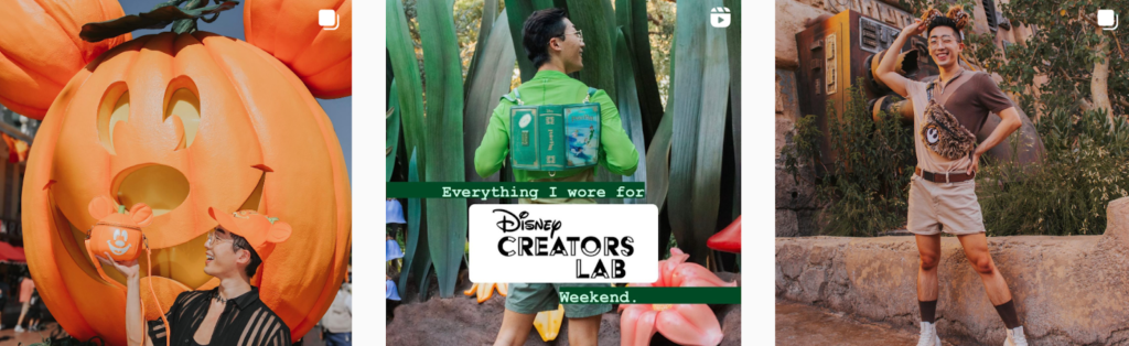Michael Louie: Creating Disney-Inspired Content and Joining Disney Creators Lab 2022