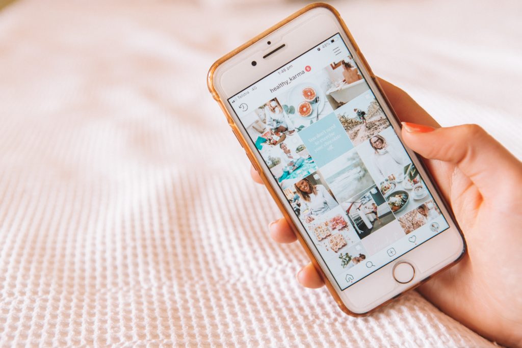How to Be an Influencer on Instagram: Define Your Niche