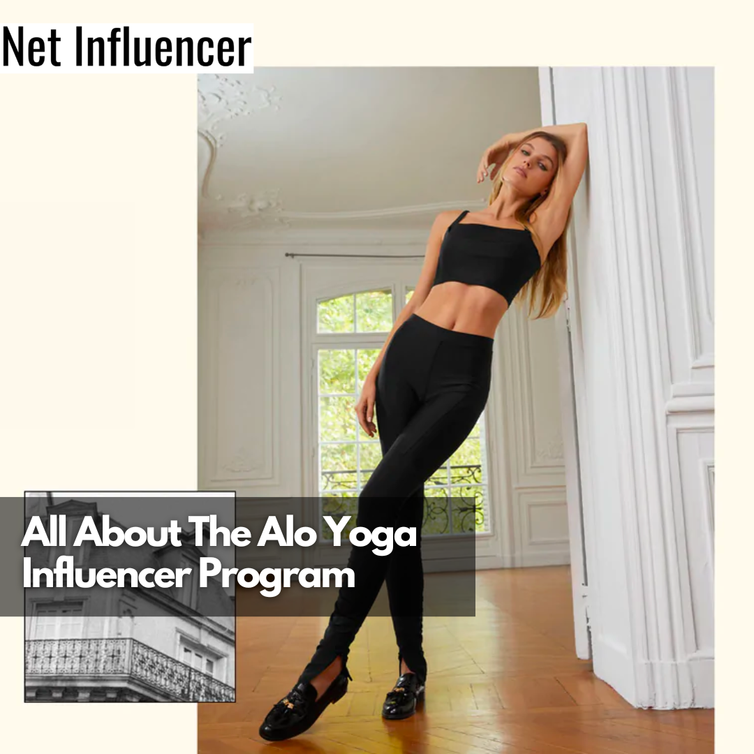 How Alo Yoga Became an Instagirl Favorite Without Really Trying