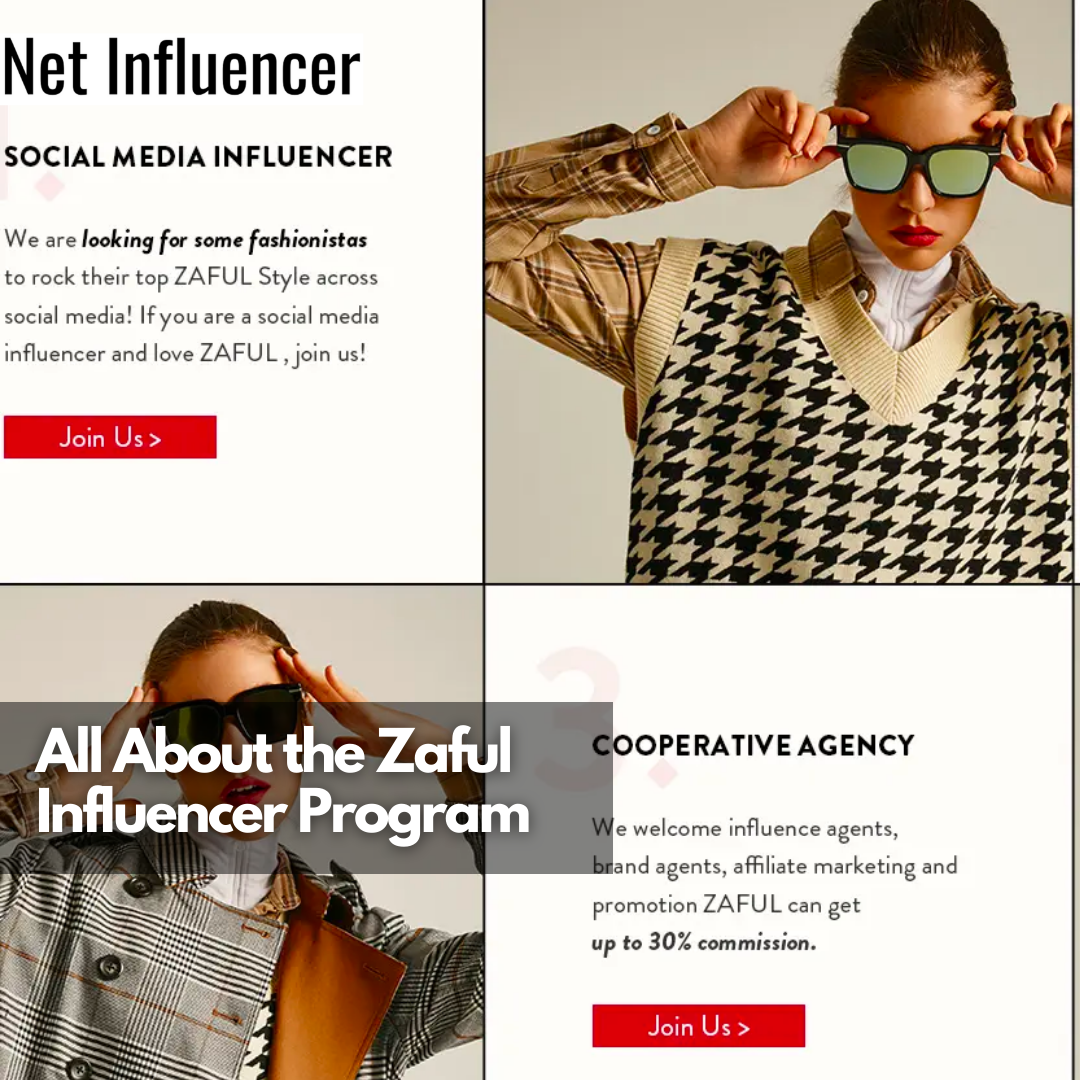 All About The Zaful Influencer Program - Net Influencer