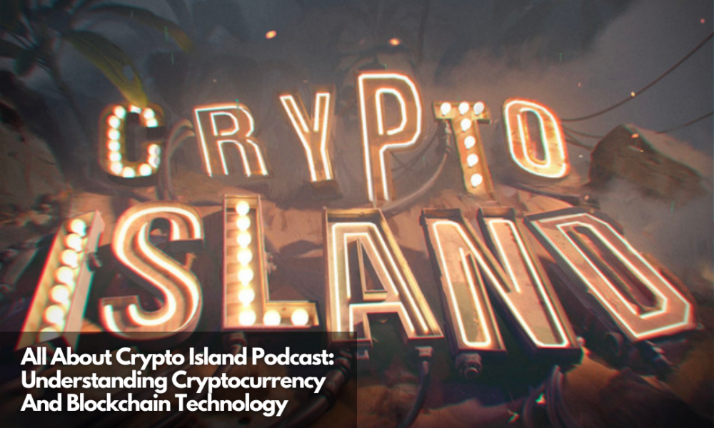 crypto island podcast