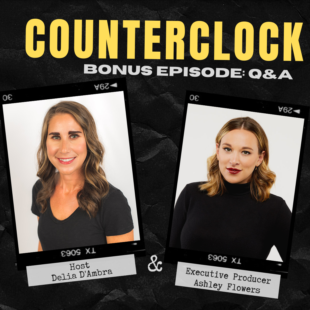 Counterclock Podcast Best True Crime Show To Listen Now