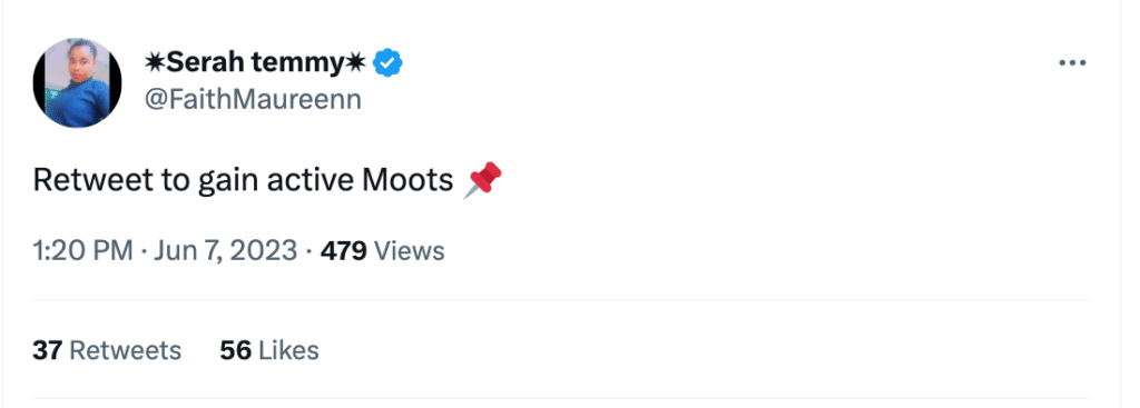 What Does Moots Mean On TikTok And Twitter? 