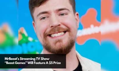 MrBeast’s Streaming TV Show “Beast Games” Will Feature A $5 Prize