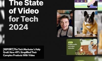 [REPORT] The Tech Marketer’s Holy Grail How 49% Simplified Their Complex Products With Video (1)