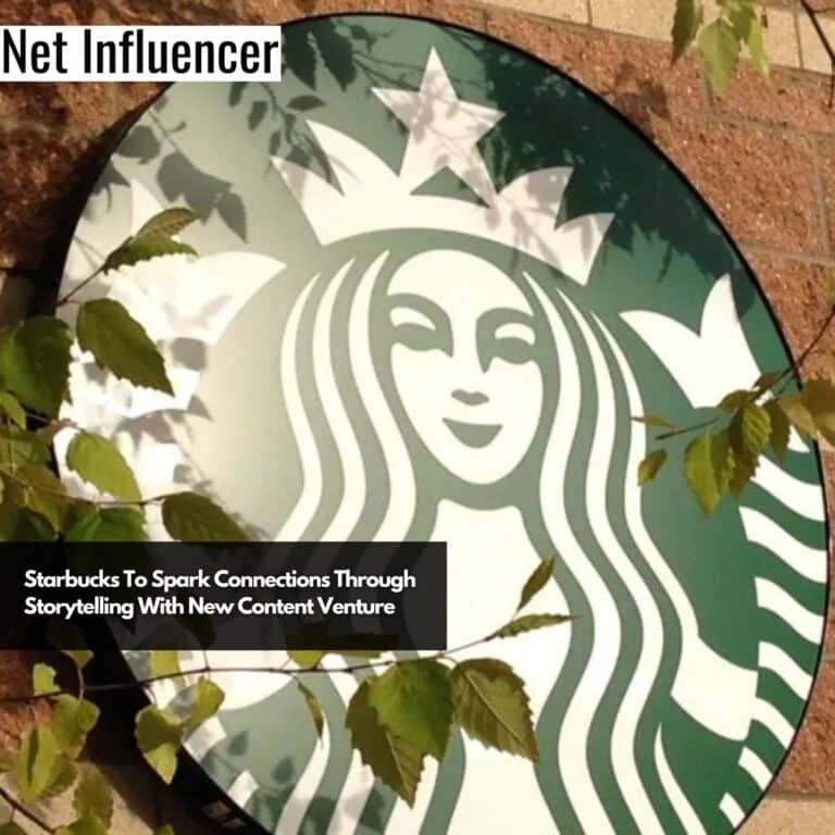 Starbucks To Spark Connections Through Storytelling With New Content ...