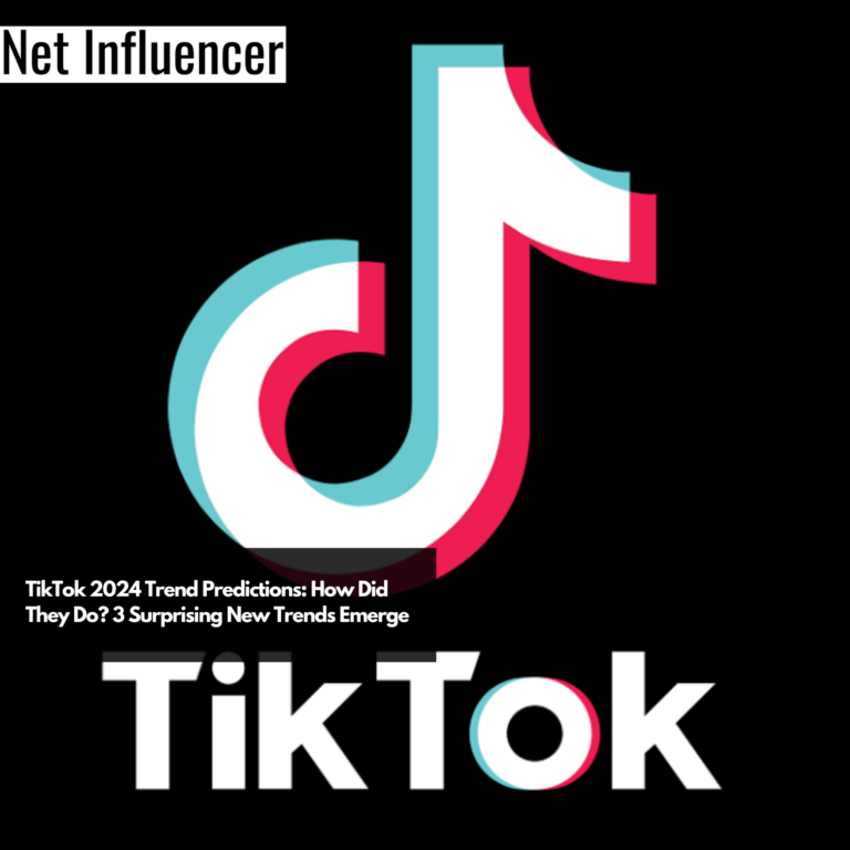 TikTok 2024 Trend Predictions How Did They Do? 3 Surprising New Trends