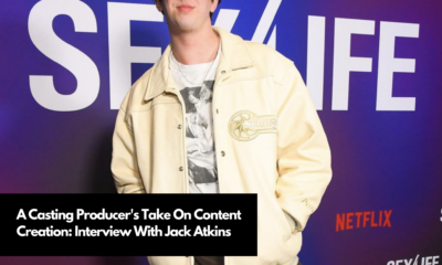 A Casting Producer's Take On Content Creation Interview With Jack Atkins