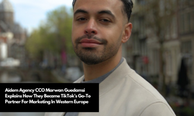 Aidem Agency CCO Marwan Guedamsi Explains How They Became TikTok’s Go-To Partner For Marketing In Western Europe (1)