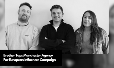 Brother Taps Manchester Agency For European Influencer Campaign