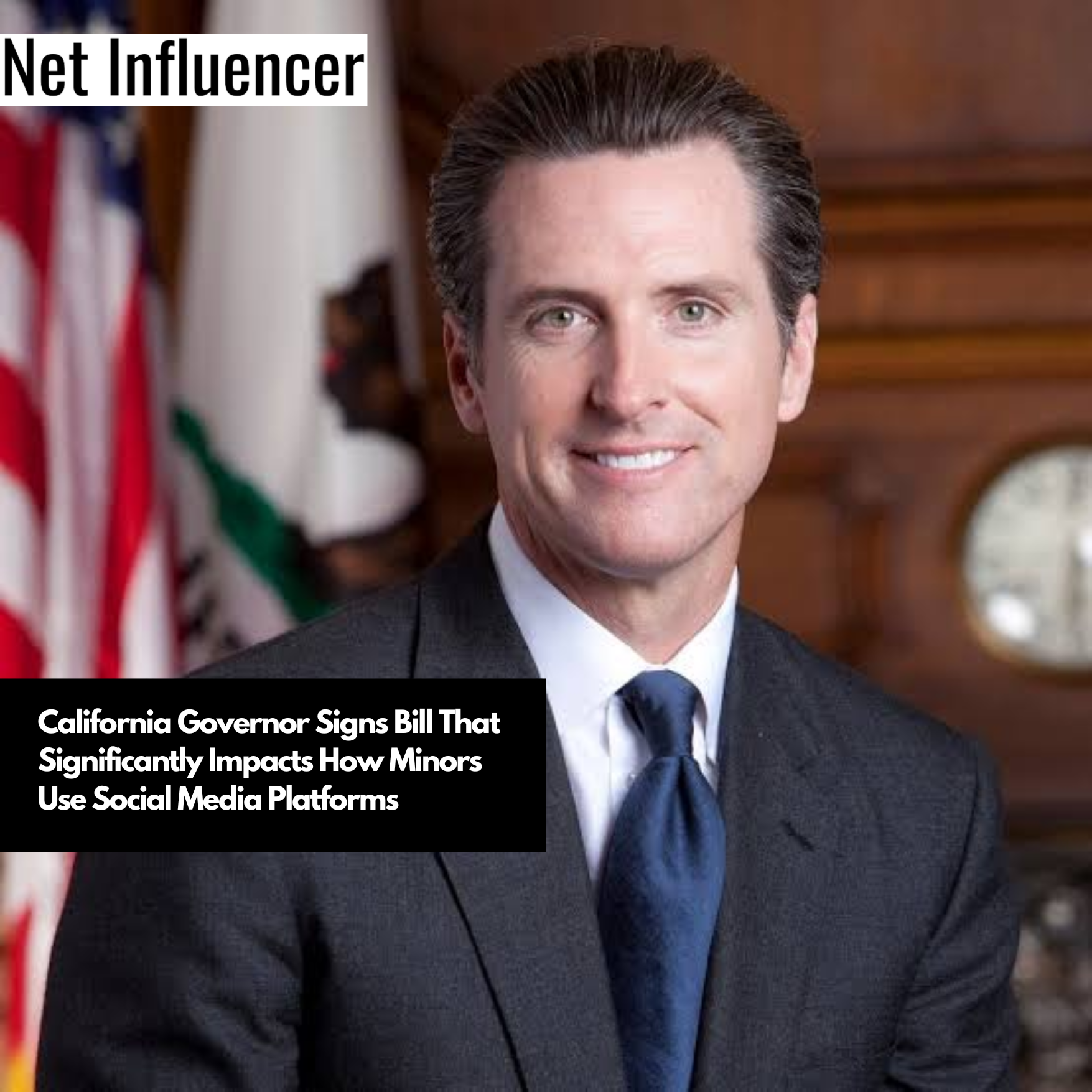 California Governor Signs Bill That Significantly Impacts How Minors Use Social Media Platforms