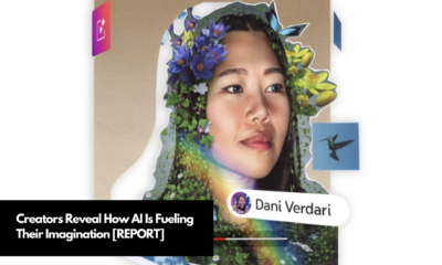 Creators Reveal How AI Is Fueling Their Imagination [REPORT]