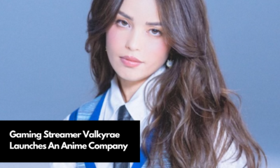 Gaming Streamer Valkyrae Launches An Anime Company