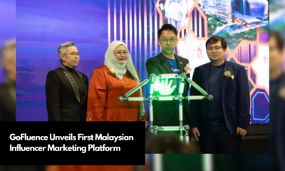 GoFluence Unveils First Malaysian Influencer Marketing Platform