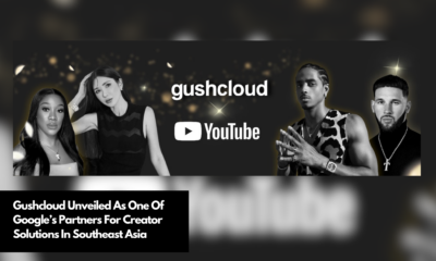 Gushcloud Unveiled As One Of Google’s Partners For Creator Solutions In Southeast Asia