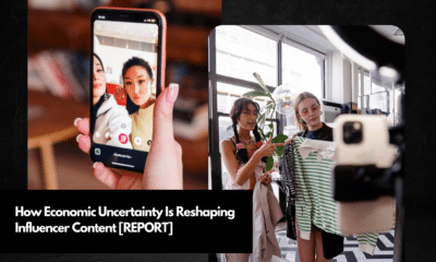 How Economic Uncertainty Is Reshaping Influencer Content [REPORT]