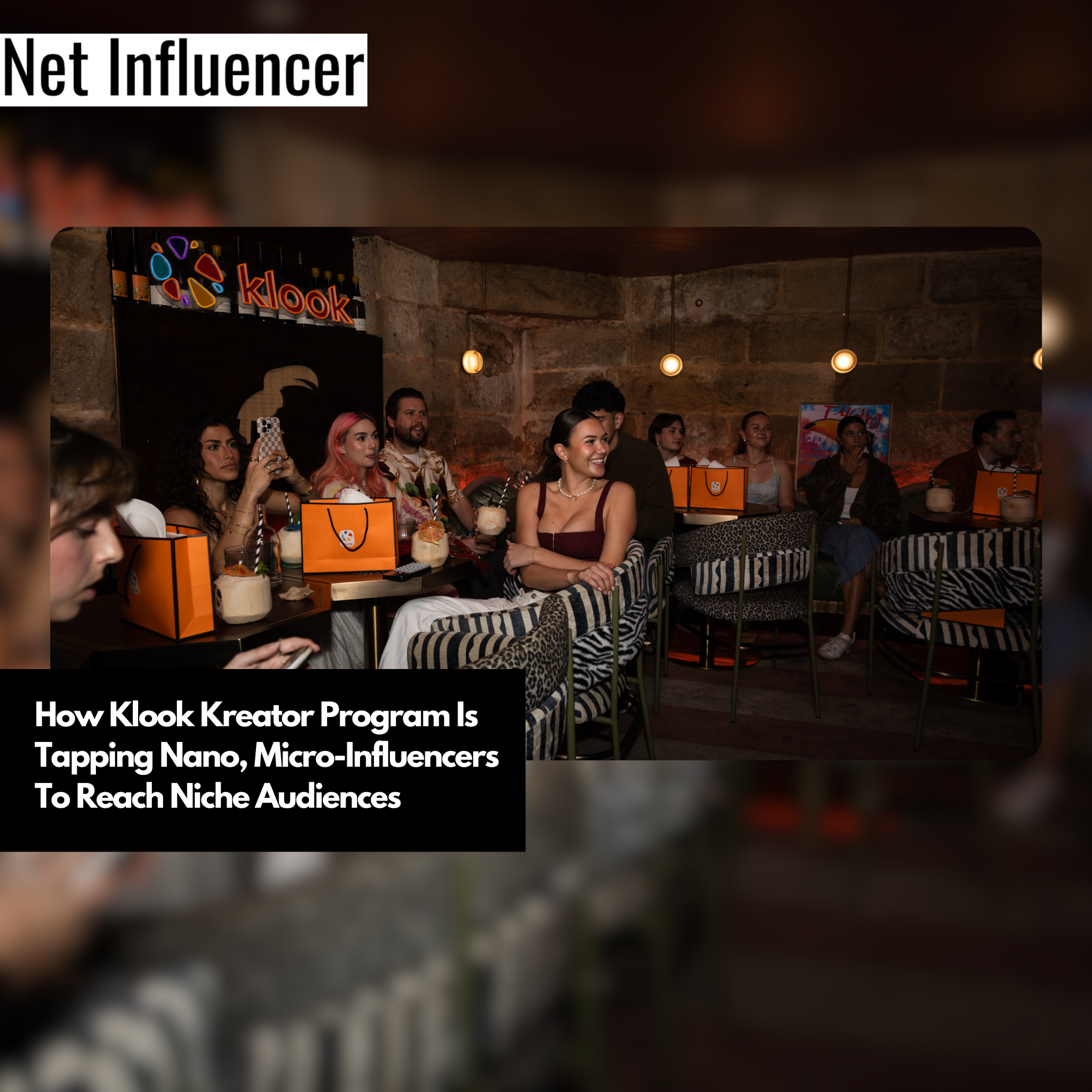 How Klook Kreator Program Is Tapping Nano, Micro-Influencers To Reach Niche Audiences