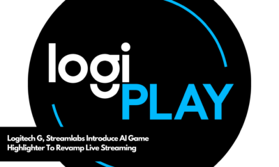 Logitech G, Streamlabs Introduce AI Game Highlighter To Revamp Live Streaming