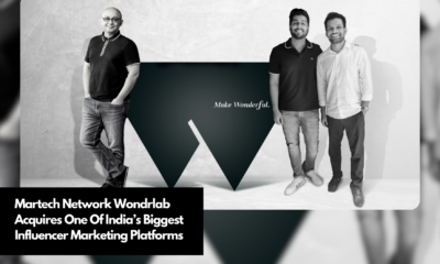 Martech Network Wondrlab Acquires One Of India’s Biggest Influencer Marketing Platforms