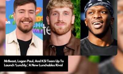 MrBeast, Logan Paul, And KSI Team Up To Launch ‘Lunchly,’ A New Lunchables Rival