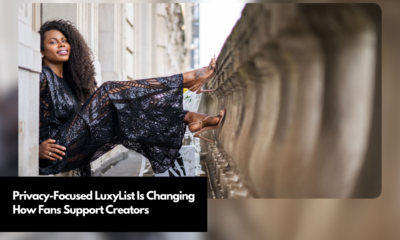 Privacy-Focused LuxyList Is Changing How Fans Support Creators