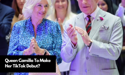 Queen Camilla To Make Her TikTok Debut