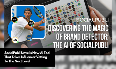 SocialPubli Unveils New AI Tool That Takes Influencer Vetting To The Next Level