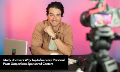 Study Uncovers Why Top Influencers’ Personal Posts Outperform Sponsored Content