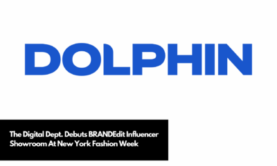 The Digital Dept. Debuts BRANDEdit Influencer Showroom At New York Fashion Week