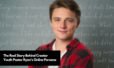 The Real Story Behind Creator Youth Pastor Ryan’s Online Persona