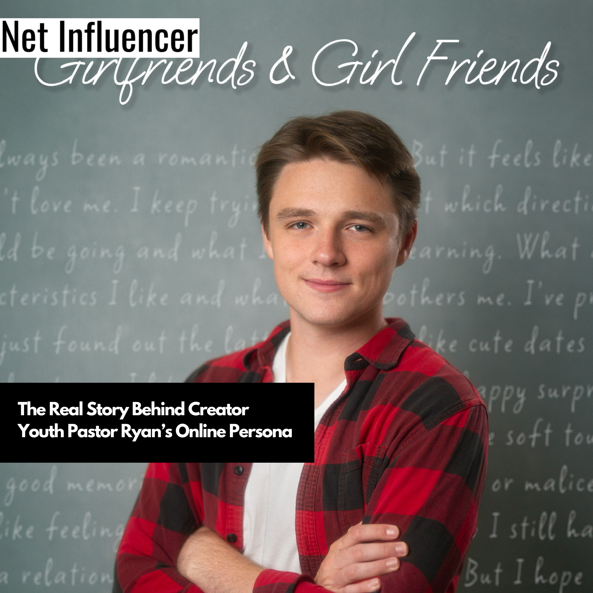 The Real Story Behind Creator Youth Pastor Ryan’s Online Persona