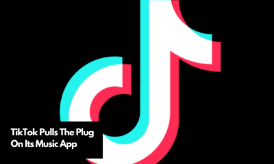 TikTok Pulls The Plug On Its Music App