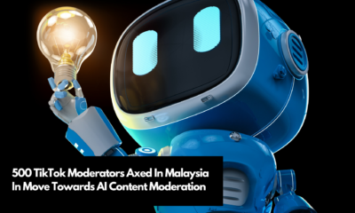 500 TikTok Moderators Axed In Malaysia In Move Towards AI Content Moderation (1)