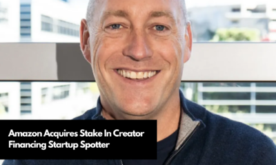 Amazon Acquires Stake In Creator Financing Startup Spotter