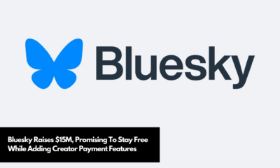 Bluesky Raises $15M, Promising To Stay Free While Adding Creator Payment Features