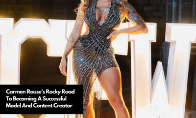 Carmen Rouse’s Rocky Road To Becoming A Successful Model And Content Creator