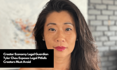 Creator Economy Legal Guardian Tyler Chou Exposes Legal Pitfalls Creators Must Avoid