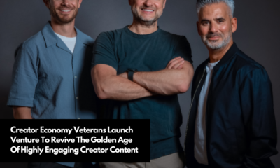 Creator Economy Veterans Launch Venture To Revive The Golden Age Of Highly Engaging Creator Content