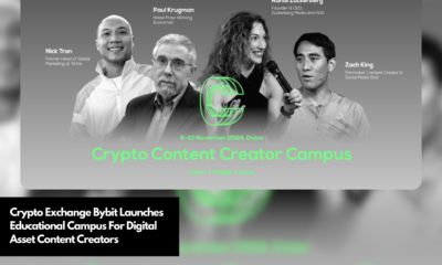 Crypto Exchange Bybit Launches Educational Campus For Digital Asset Content Creators