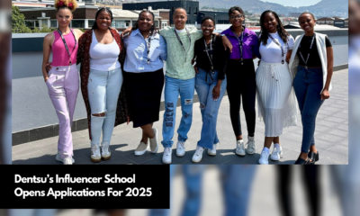 Dentsu’s Influencer School Opens Applications For 2025