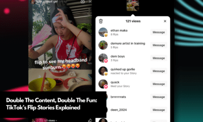 Double The Content, Double The Fun TikTok’s Flip Stories Explained