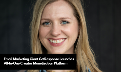 Email Marketing Giant GetResponse Launches All-In-One Creator Monetization Platform